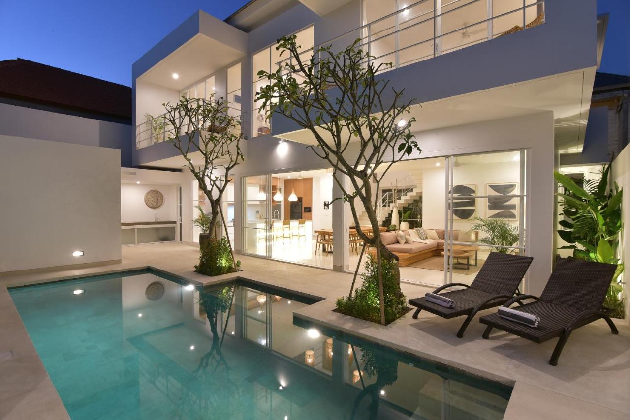 Villa Cruz Close To Finns Beach Club ชังกู ภายนอก รูปภาพ