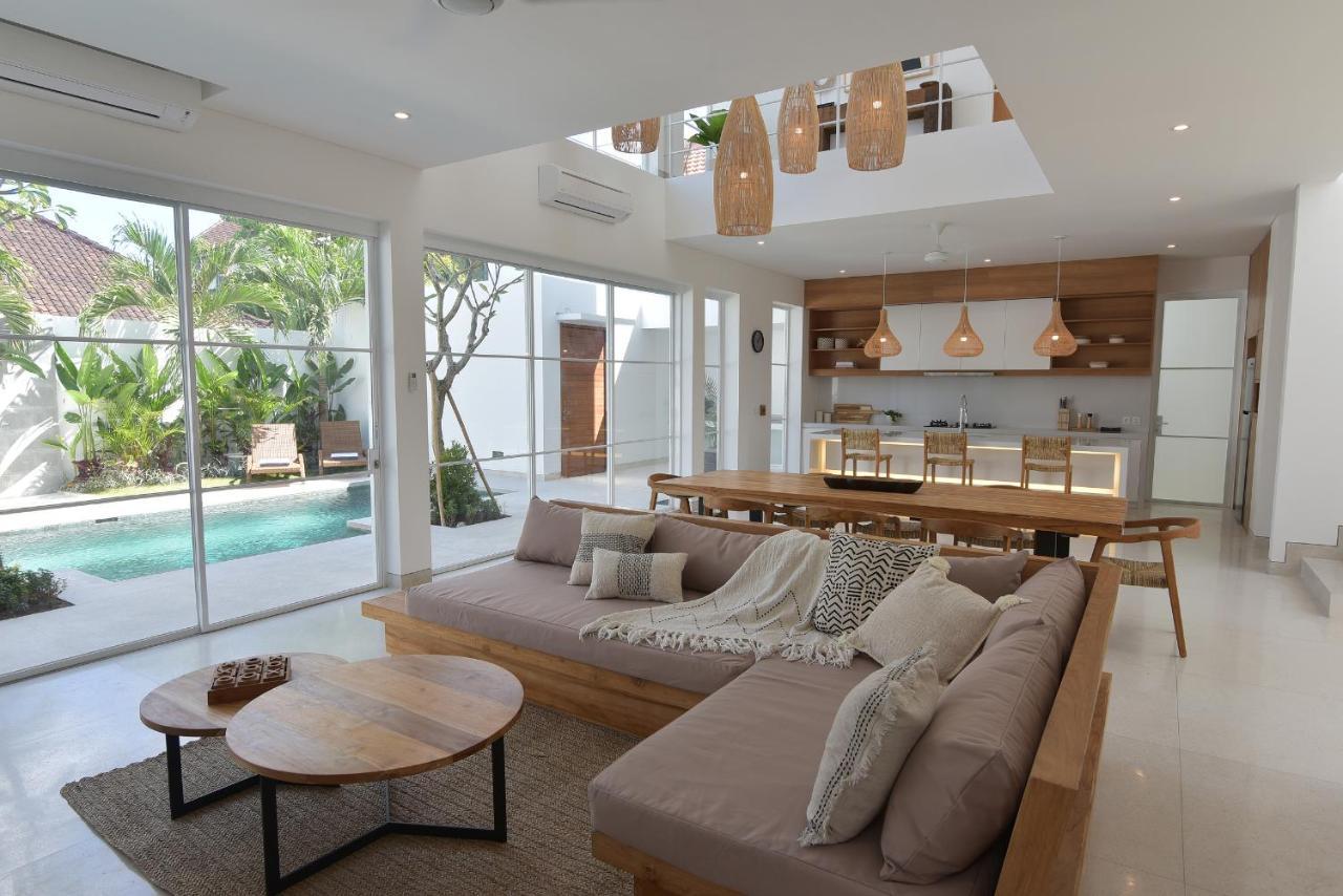 Villa Cruz Close To Finns Beach Club ชังกู ภายนอก รูปภาพ