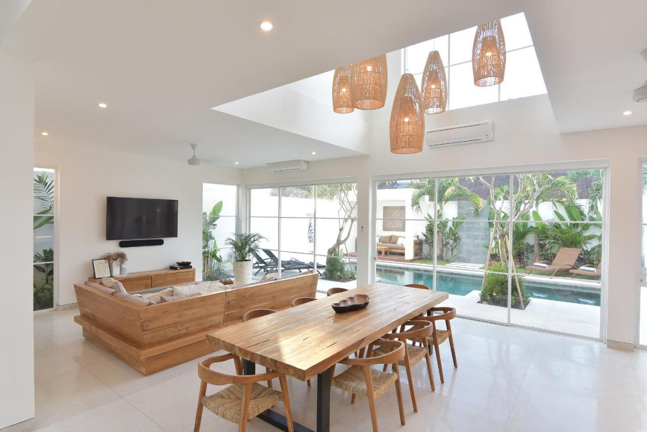 Villa Cruz Close To Finns Beach Club ชังกู ภายนอก รูปภาพ