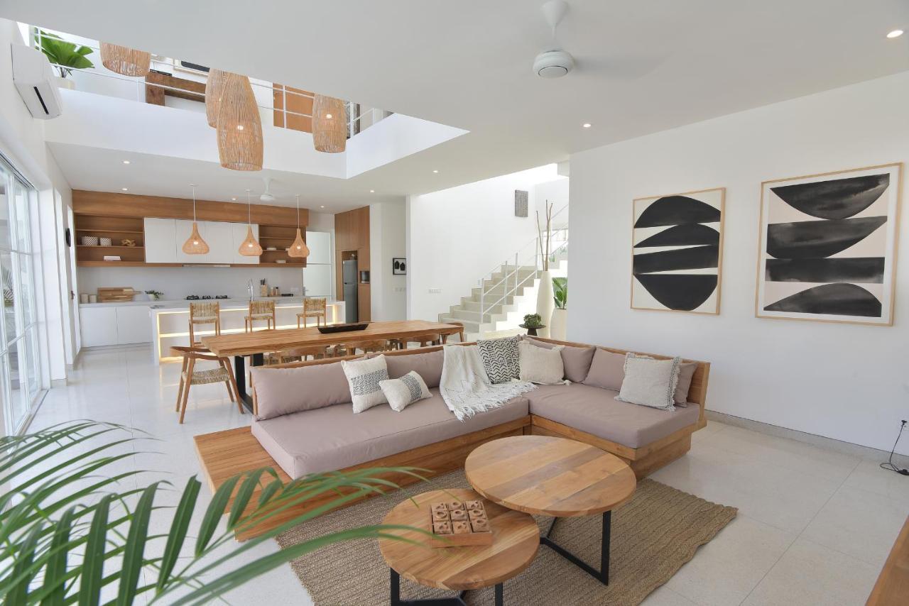 Villa Cruz Close To Finns Beach Club ชังกู ภายนอก รูปภาพ